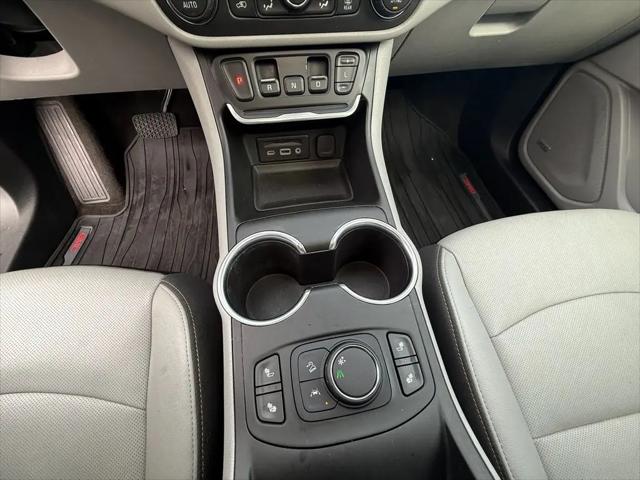 2018 GMC Terrain SLT Diesel