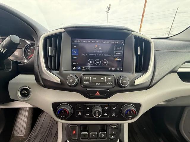 2018 GMC Terrain SLT Diesel