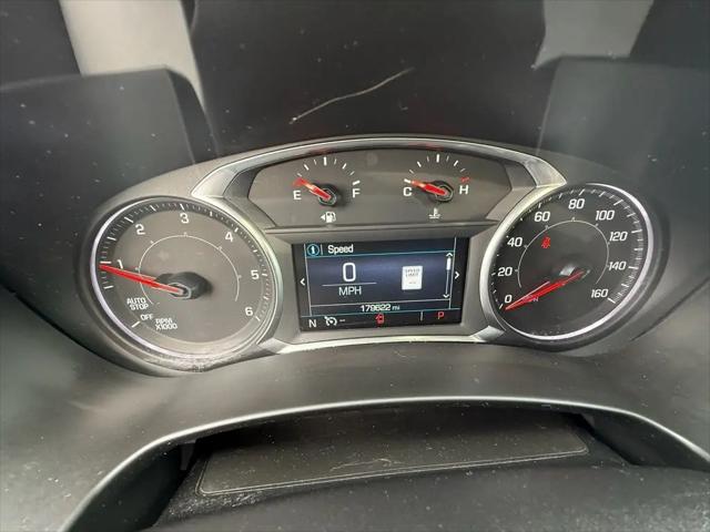 2018 GMC Terrain SLT Diesel