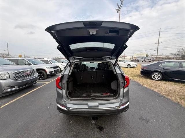 2018 GMC Terrain SLT Diesel