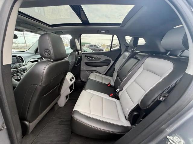 2018 GMC Terrain SLT Diesel