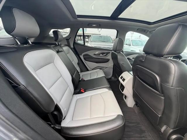 2018 GMC Terrain SLT Diesel