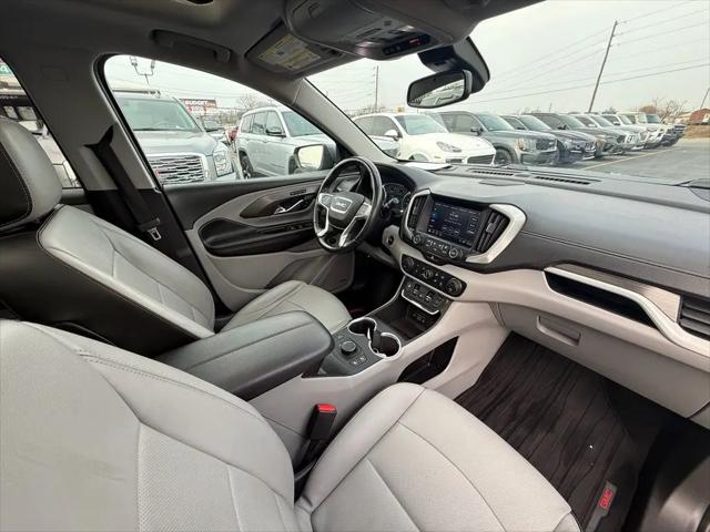 2018 GMC Terrain SLT Diesel
