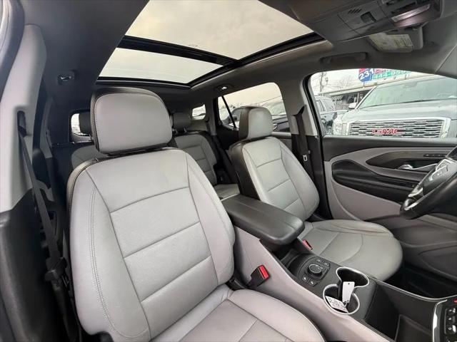 2018 GMC Terrain SLT Diesel