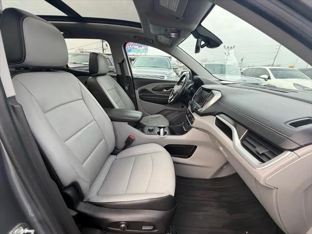 2018 GMC Terrain SLT Diesel