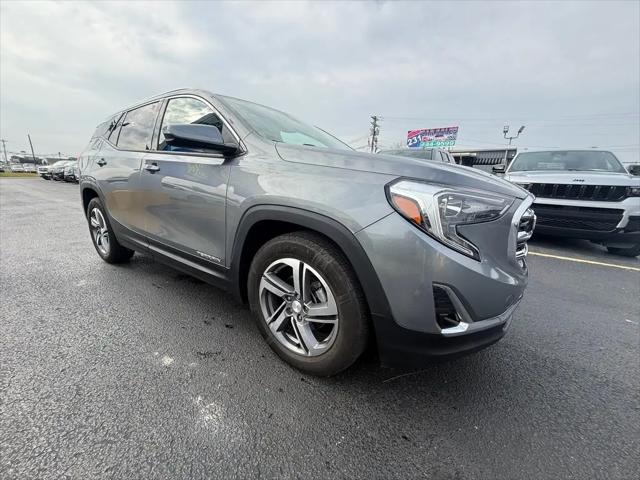 2018 GMC Terrain SLT Diesel for sale in Lebanon, TN