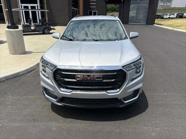 2022 GMC Terrain FWD SLE