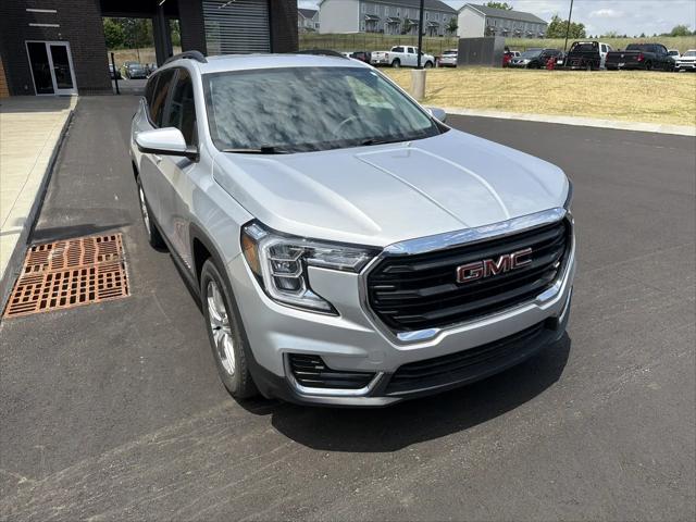 2022 GMC Terrain FWD SLE