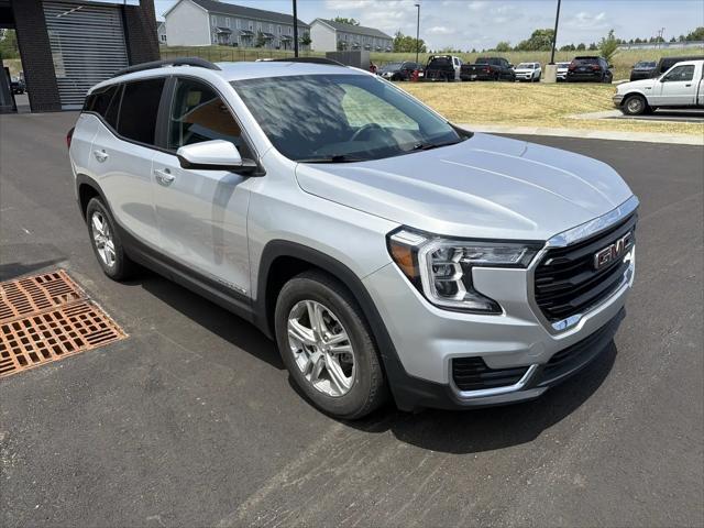 2022 GMC Terrain FWD SLE