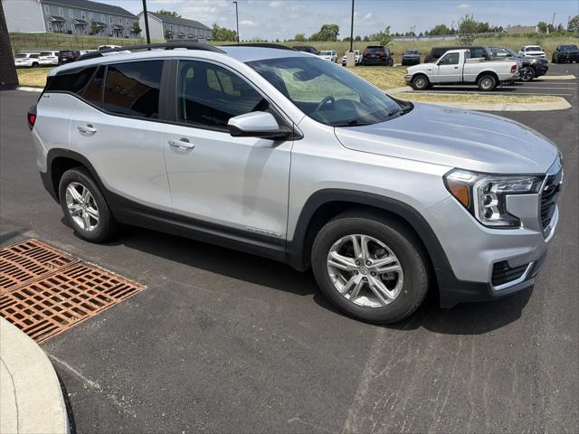 2022 GMC Terrain FWD SLE