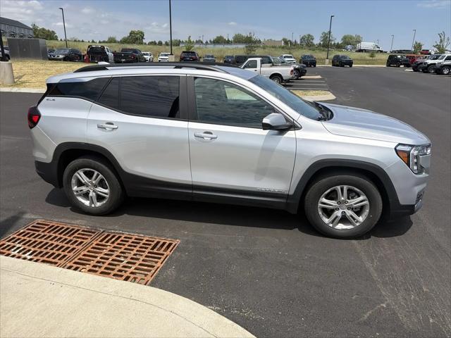 2022 GMC Terrain FWD SLE
