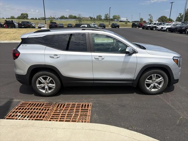 2022 GMC Terrain FWD SLE