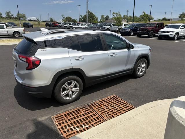 2022 GMC Terrain FWD SLE