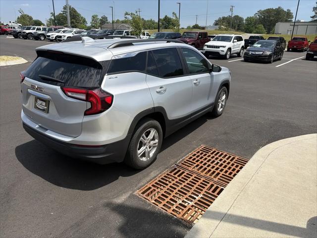 2022 GMC Terrain FWD SLE