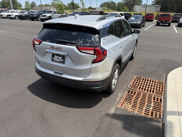 2022 GMC Terrain FWD SLE