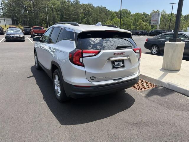 2022 GMC Terrain FWD SLE