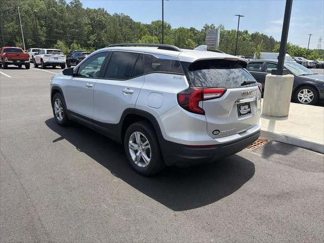 2022 GMC Terrain FWD SLE