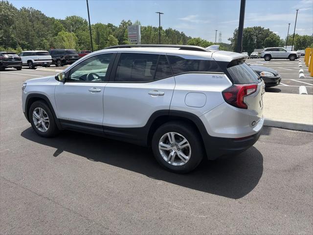 2022 GMC Terrain FWD SLE
