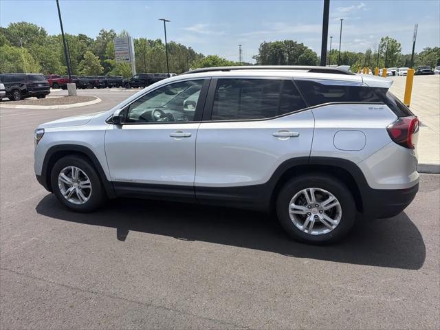 2022 GMC Terrain FWD SLE