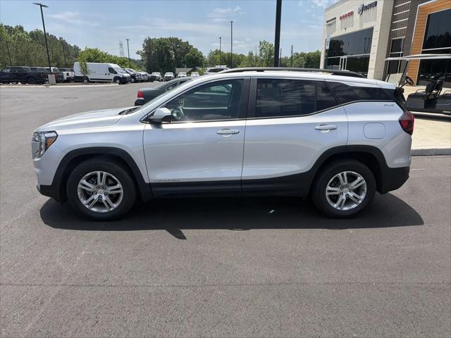 2022 GMC Terrain FWD SLE