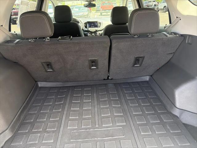 2022 GMC Terrain FWD SLE