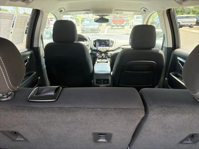 2022 GMC Terrain FWD SLE