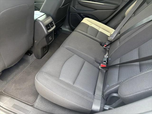 2022 GMC Terrain FWD SLE