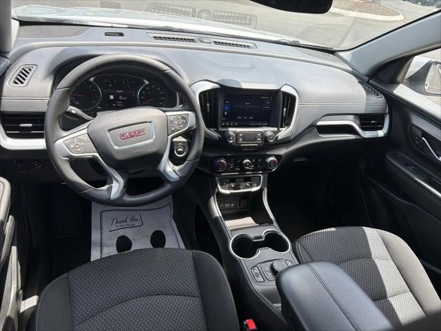2022 GMC Terrain FWD SLE