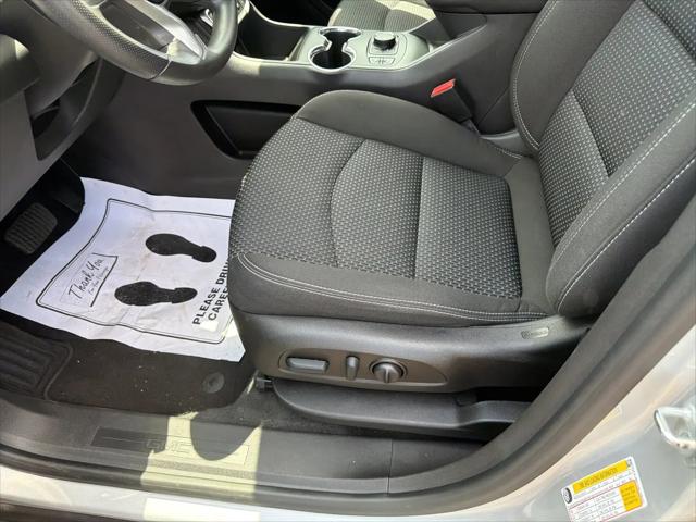 2022 GMC Terrain FWD SLE