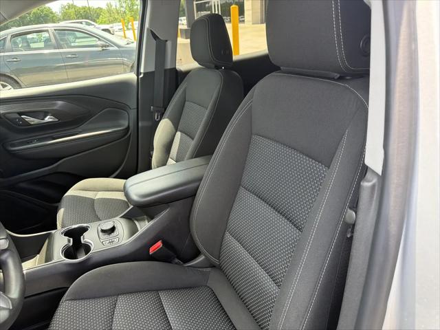 2022 GMC Terrain FWD SLE