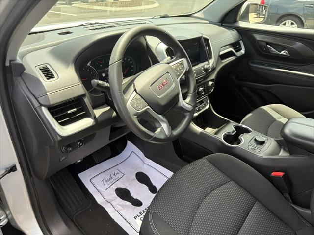 2022 GMC Terrain FWD SLE