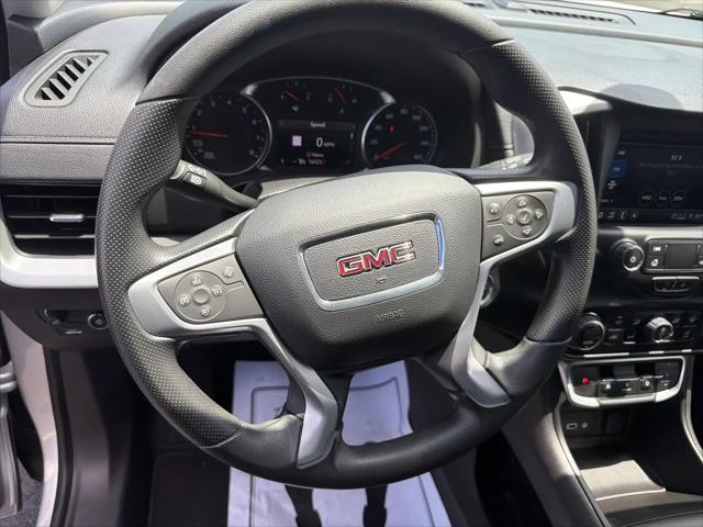 2022 GMC Terrain FWD SLE