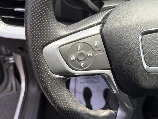 2022 GMC Terrain FWD SLE