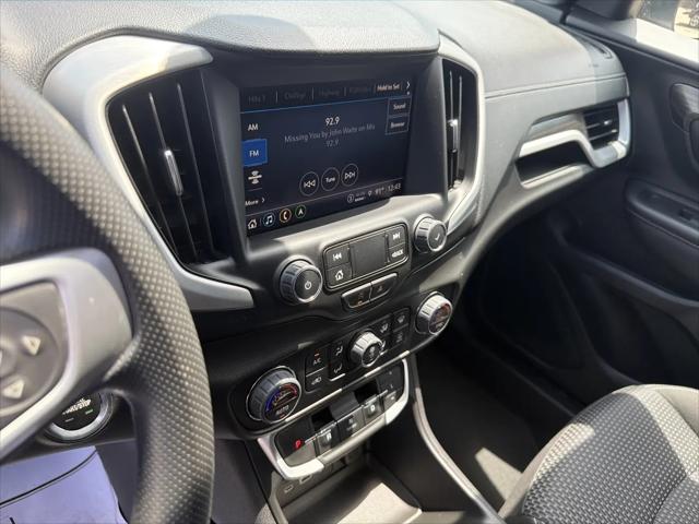 2022 GMC Terrain FWD SLE