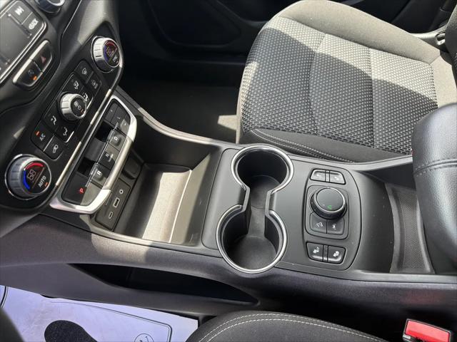 2022 GMC Terrain FWD SLE