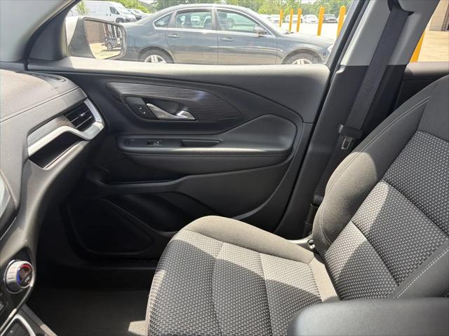 2022 GMC Terrain FWD SLE