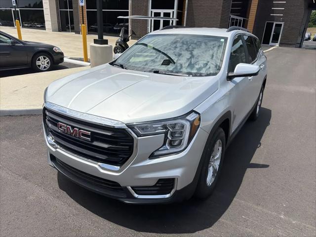 2022 GMC Terrain FWD SLE