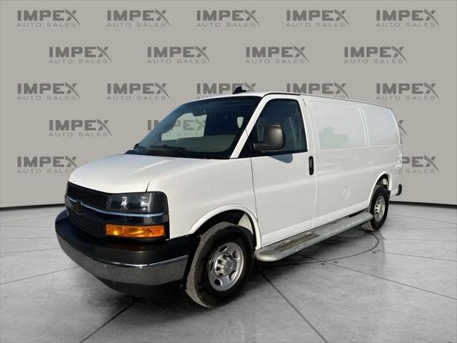 2024 Chevrolet Express Cargo Van RWD 2500 Regular Wheelbase WT for sale in Greensboro, NC