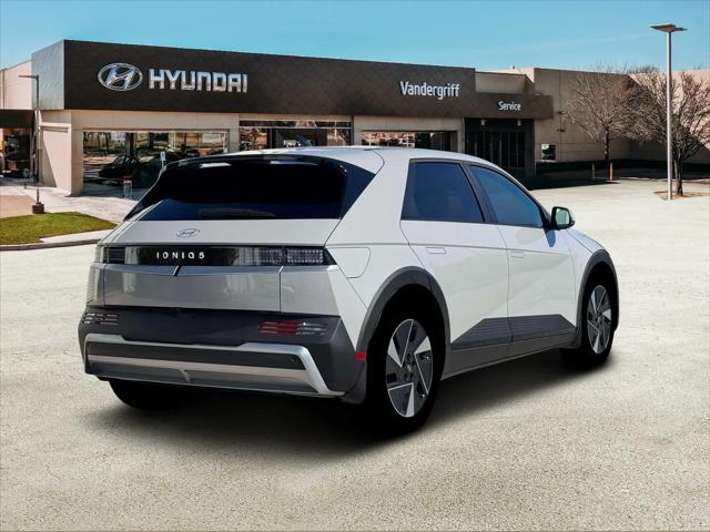 2026 Hyundai IONIQ 5 SEL