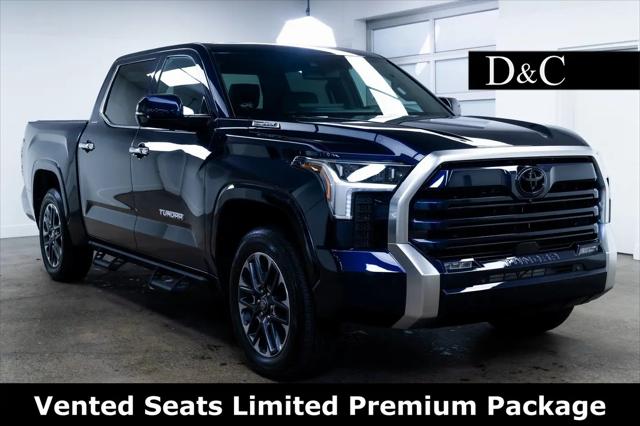 2025 Toyota Tundra Limited CrewMax 6.4' Bed for sale in Portland, OR