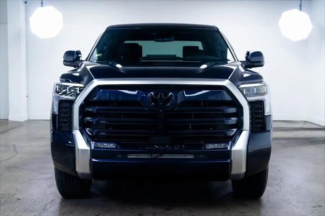 2025 Toyota Tundra Limited CrewMax 6.4' Bed