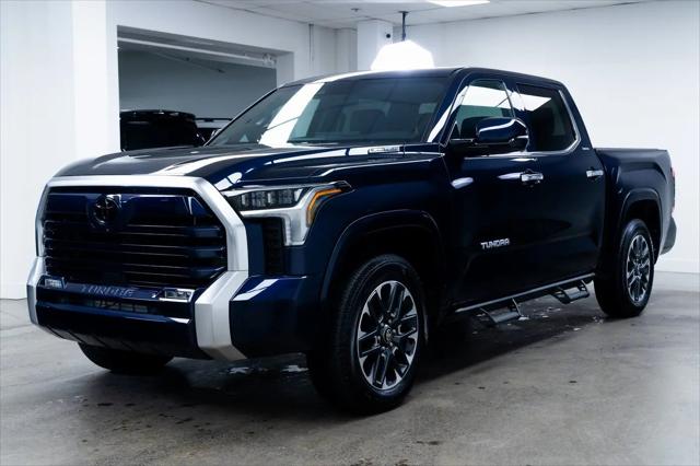 2025 Toyota Tundra Limited CrewMax 6.4' Bed
