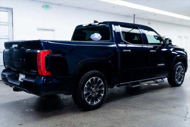2025 Toyota Tundra Limited CrewMax 6.4' Bed