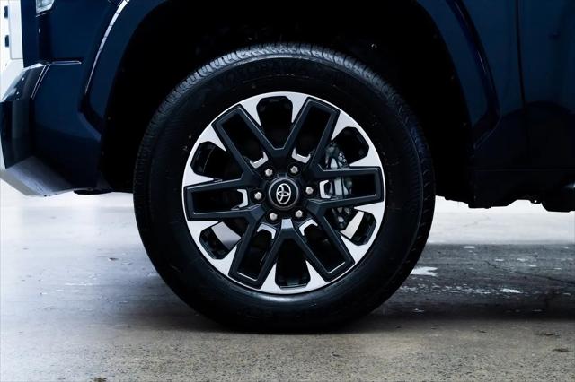 2025 Toyota Tundra Limited CrewMax 6.4' Bed