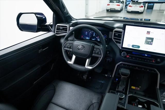2025 Toyota Tundra Limited CrewMax 6.4' Bed