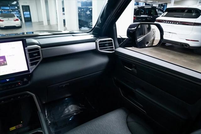 2025 Toyota Tundra Limited CrewMax 6.4' Bed