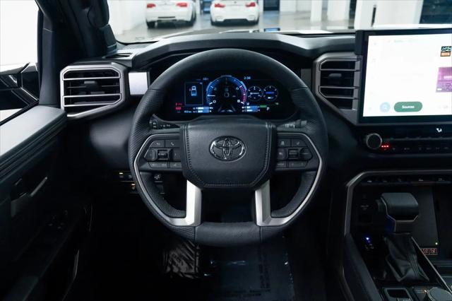 2025 Toyota Tundra Limited CrewMax 6.4' Bed