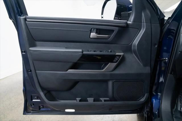 2025 Toyota Tundra Limited CrewMax 6.4' Bed