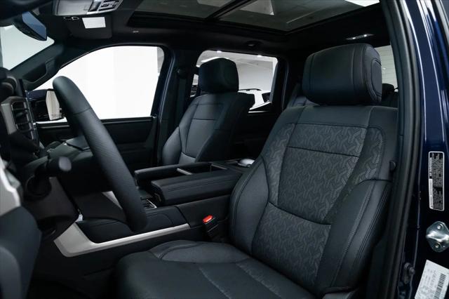 2025 Toyota Tundra Limited CrewMax 6.4' Bed