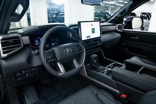 2025 Toyota Tundra Limited CrewMax 6.4' Bed